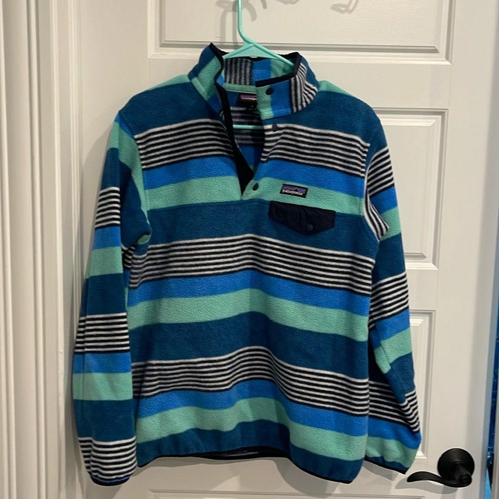 Patagonia synchilla fleece